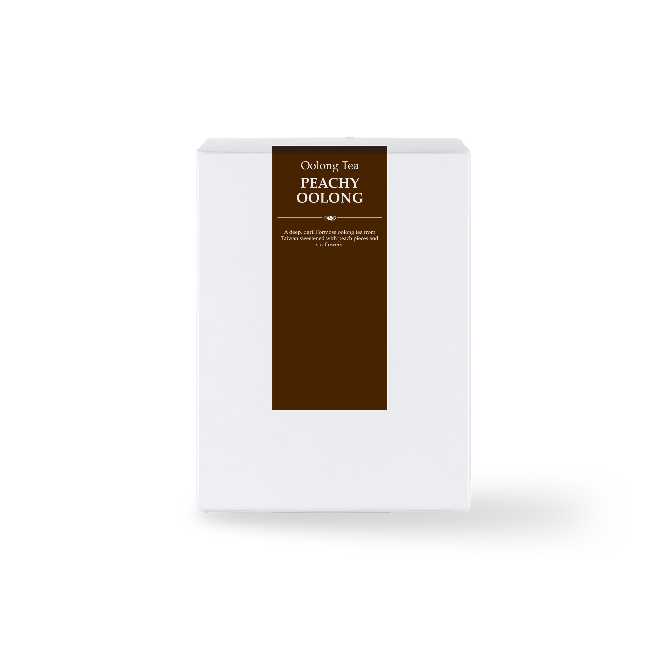 Peachy Oolong Large Pouch | Tavalon Tea Australia