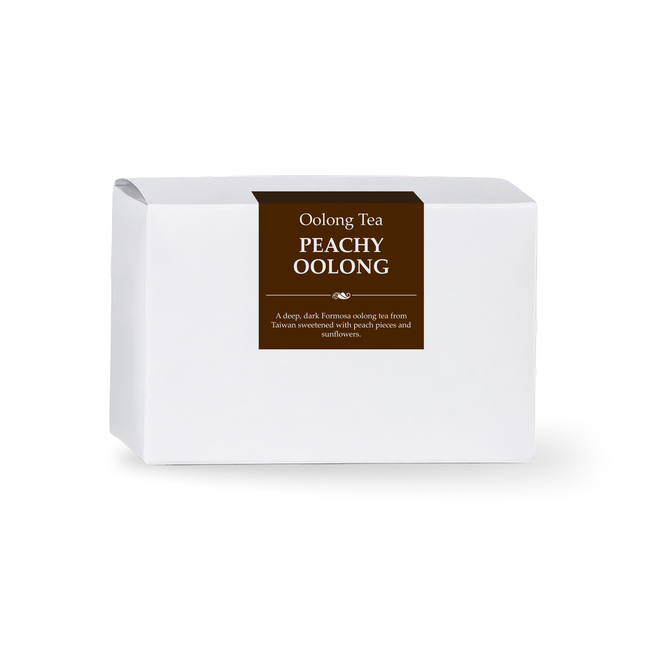 Peachy Oolong Small Pouch | Tavalon Tea Australia