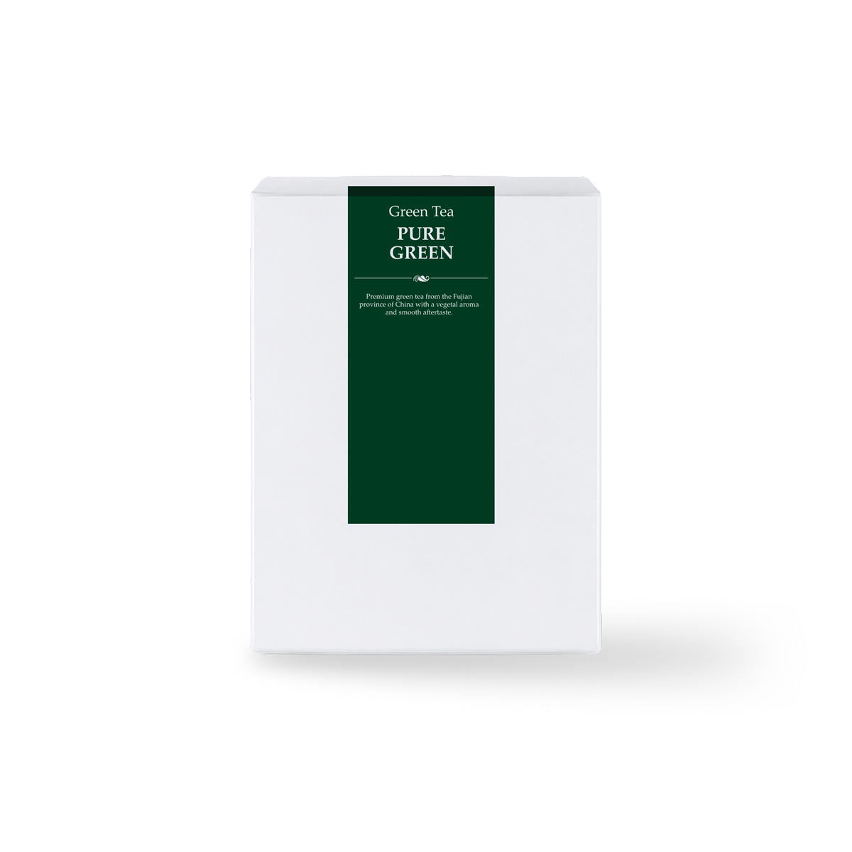 Pure Green Large Pouch | Tavalon Tea Australia