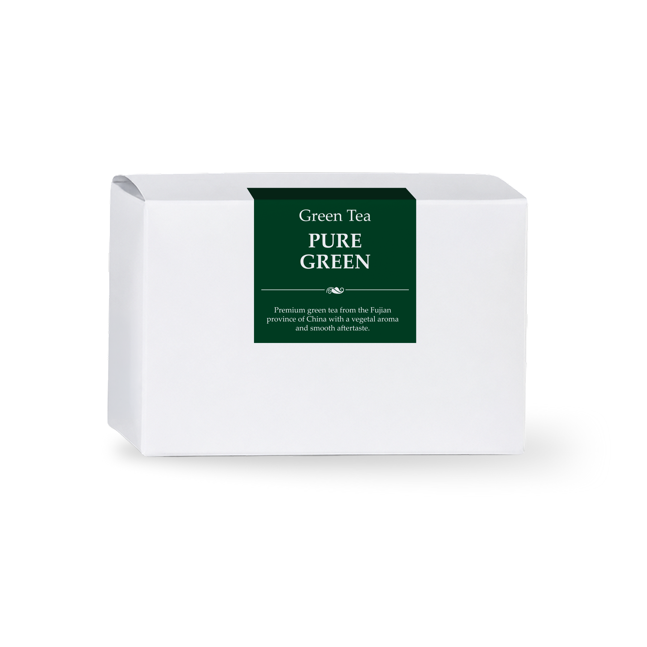Pure Green Small Pouch | Tavalon Tea Australia