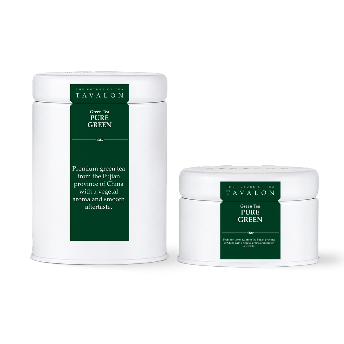 Pure Green | Tavalon Tea Australia
