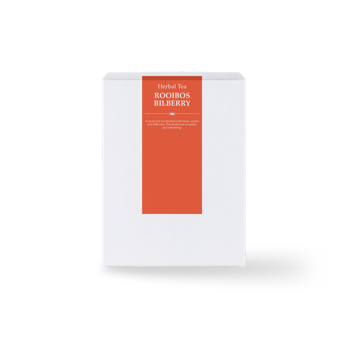 Rooibos Bilberry Large Pouch | Tavalon Tea Australia