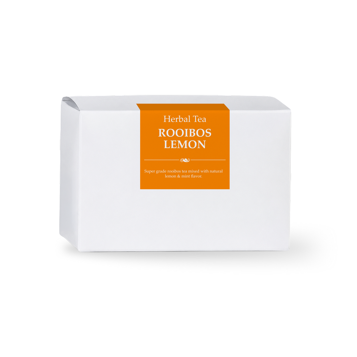 Rooibos Lemon Small Pouch | Tavalon Tea Australia