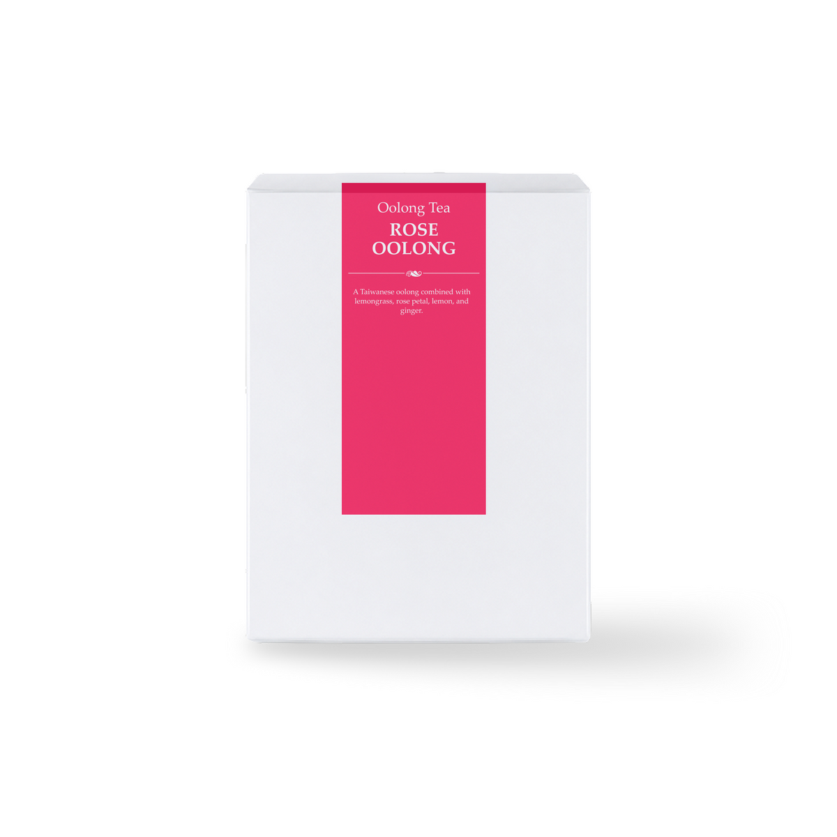 Rose Oolong Large Pouch | Tavalon Tea Australia