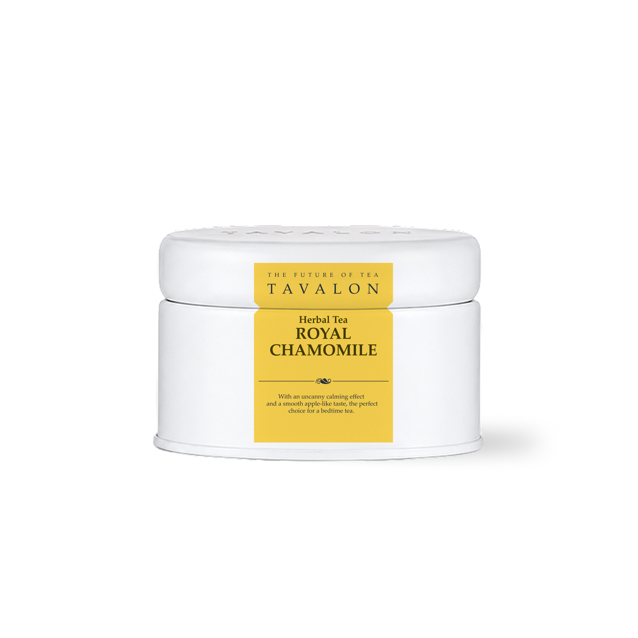 Royal Chamomile Small Tin | Tavalon Tea Australia