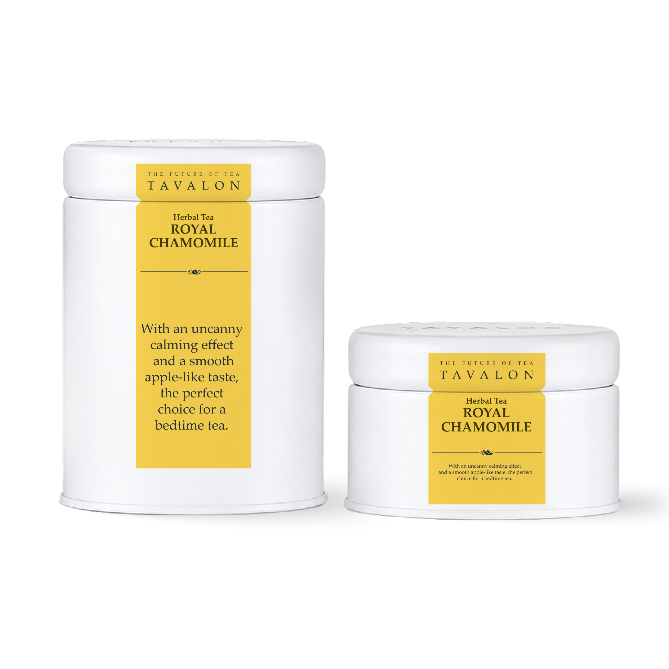 Royal Chamomile | Tavalon Tea Australia