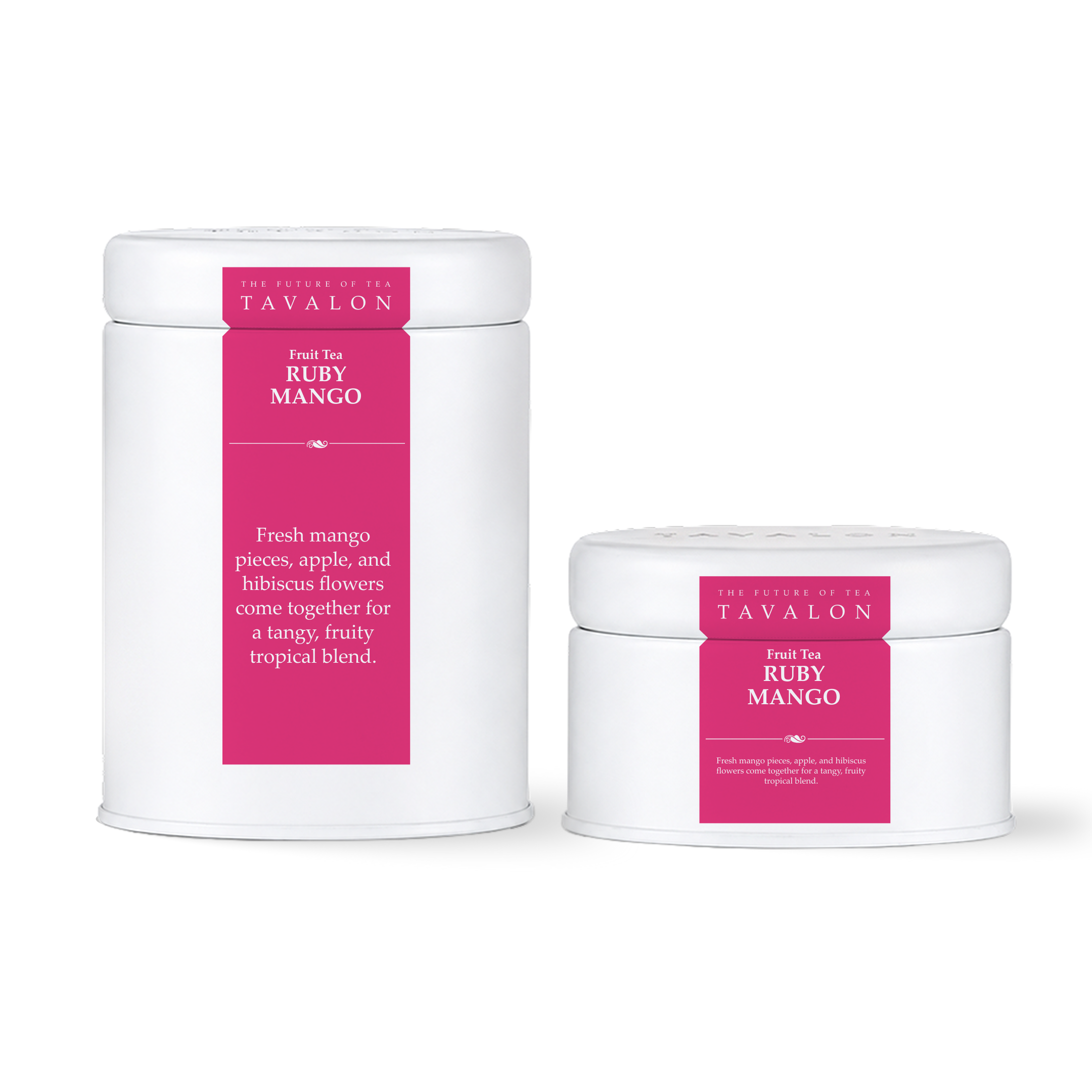 Ruby Mango | Tavalon Tea Australia