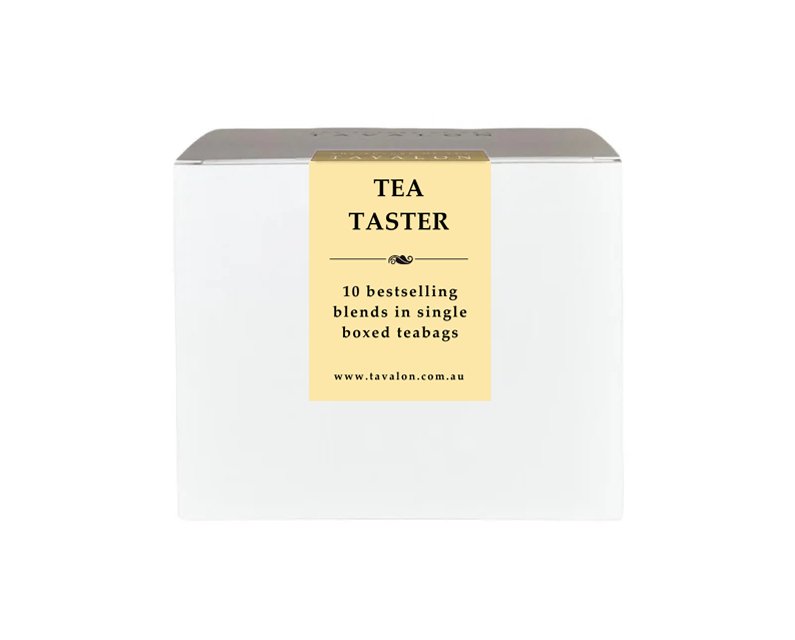 Tea Taster Sample Pack | Tavalon Tea Australia