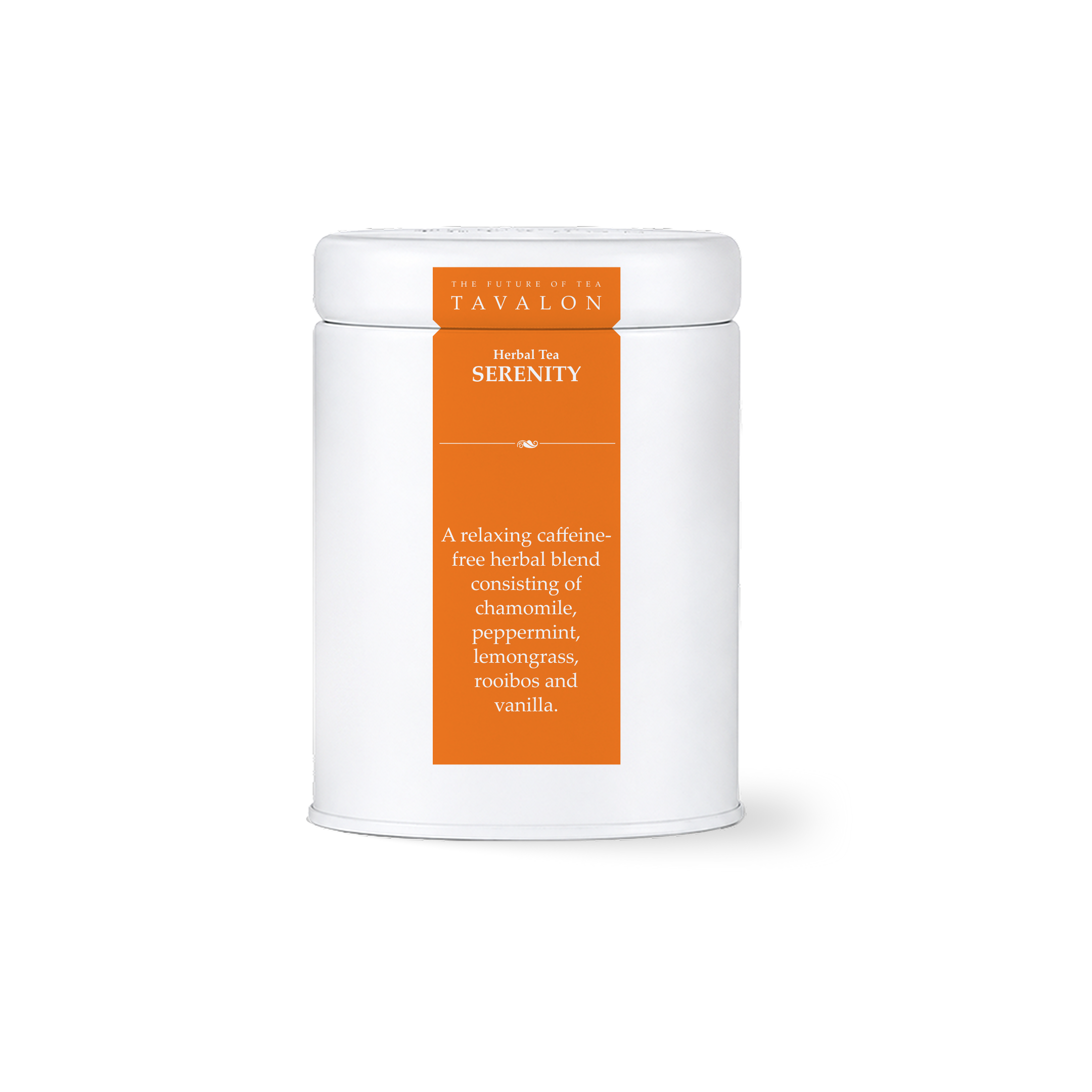 Serenity Large Tin | Tavalon Tea Australia