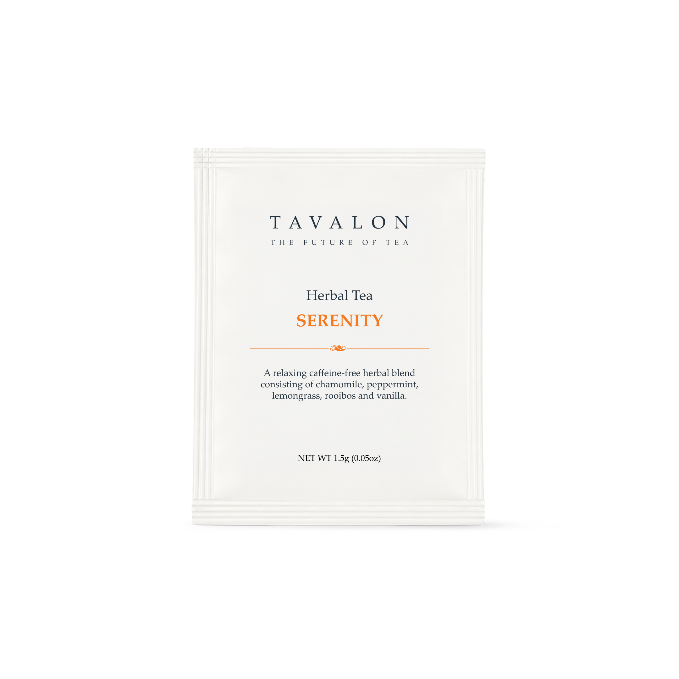 Serenity Teabag | Tavalon Tea Australia