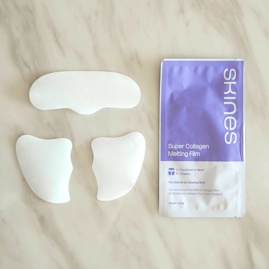 SKINES Super Collagen Melting Film