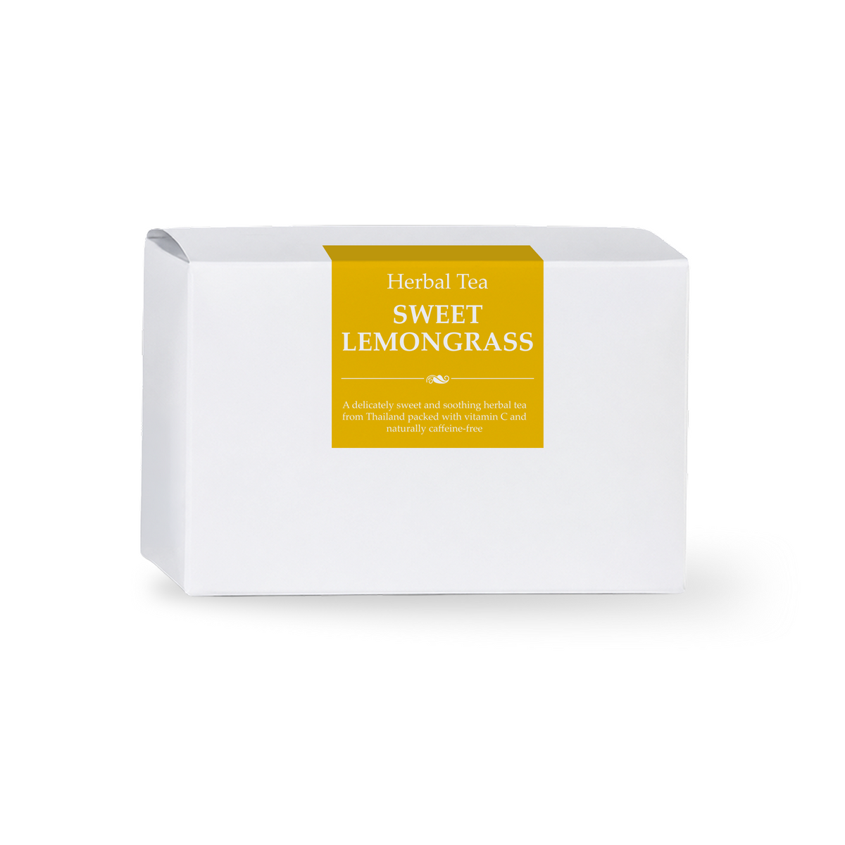 Sweet Lemongrass Small Pouch | Tavalon Tea Australia