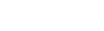Tavalon Logo White