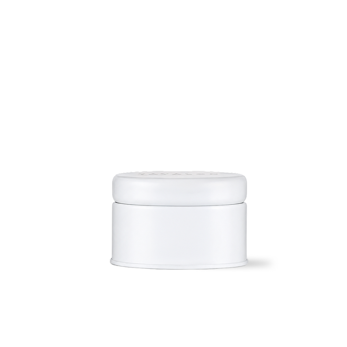 Empty Tin