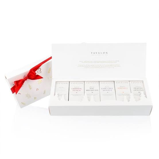 Tavalon VarieTea T12 Gift Set (Winter Edition)