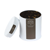 Peachy Oolong Loose Leaf Large Tin | Tavalon Tea Australia