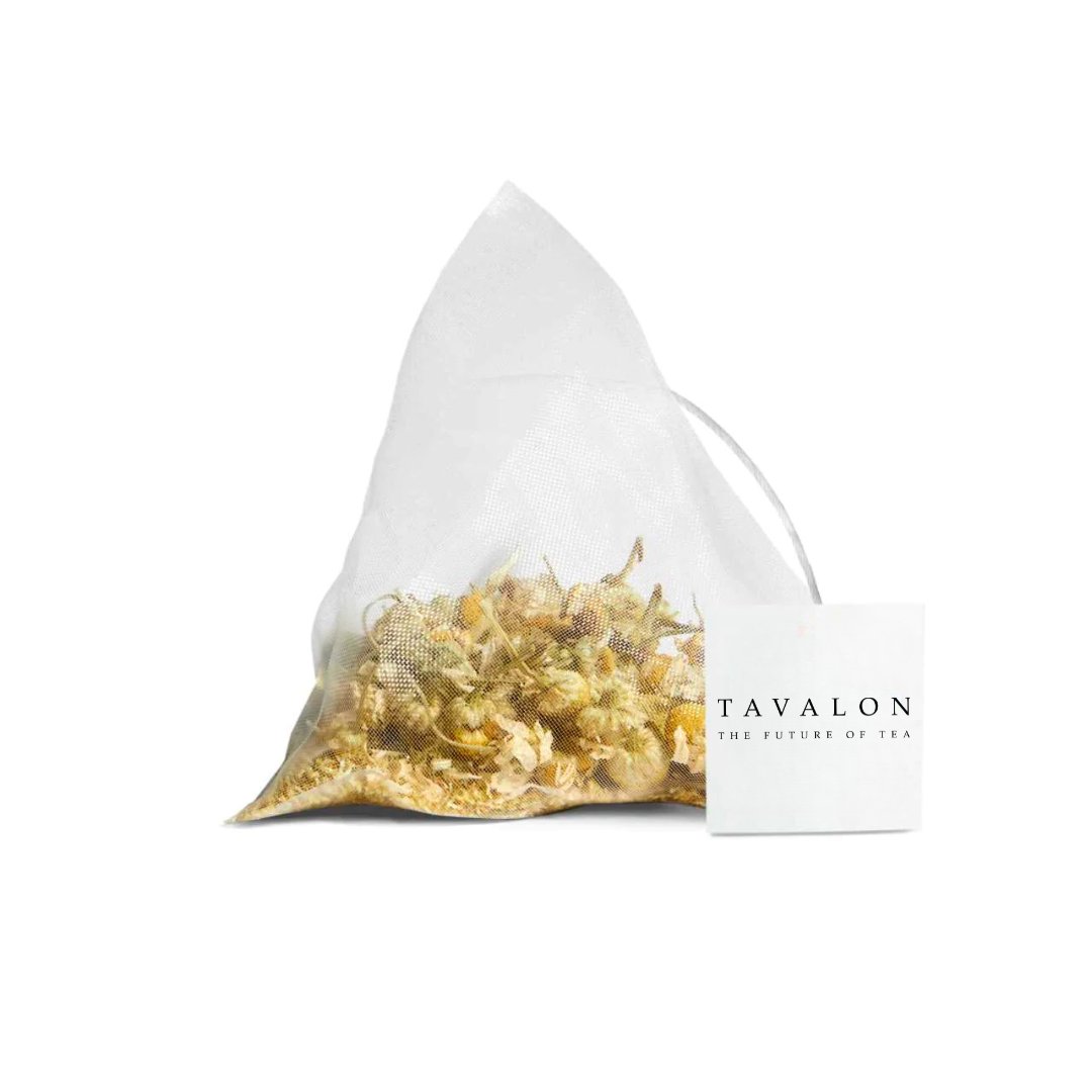 Chamomile NeoSoilon® Teabag | Tavalon Tea Australia