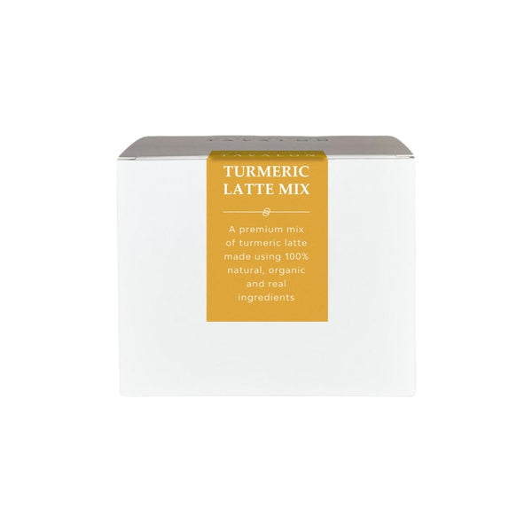Turmeric Latte Mix Packaging | Tavalon Tea Australia
