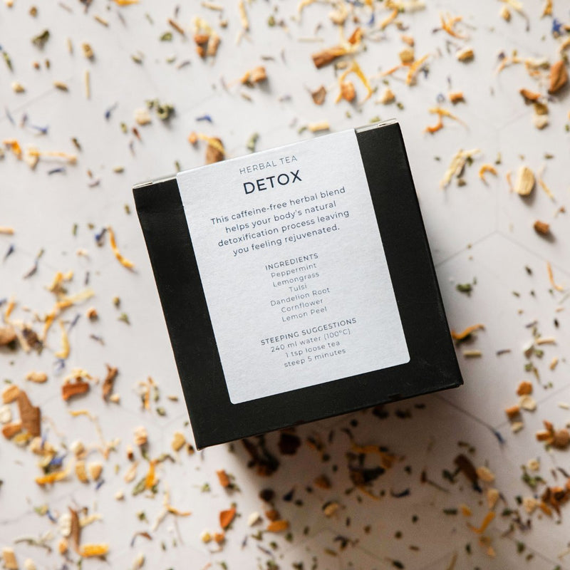 Detox Herbal Tea Package | Tavalon Tea Australia