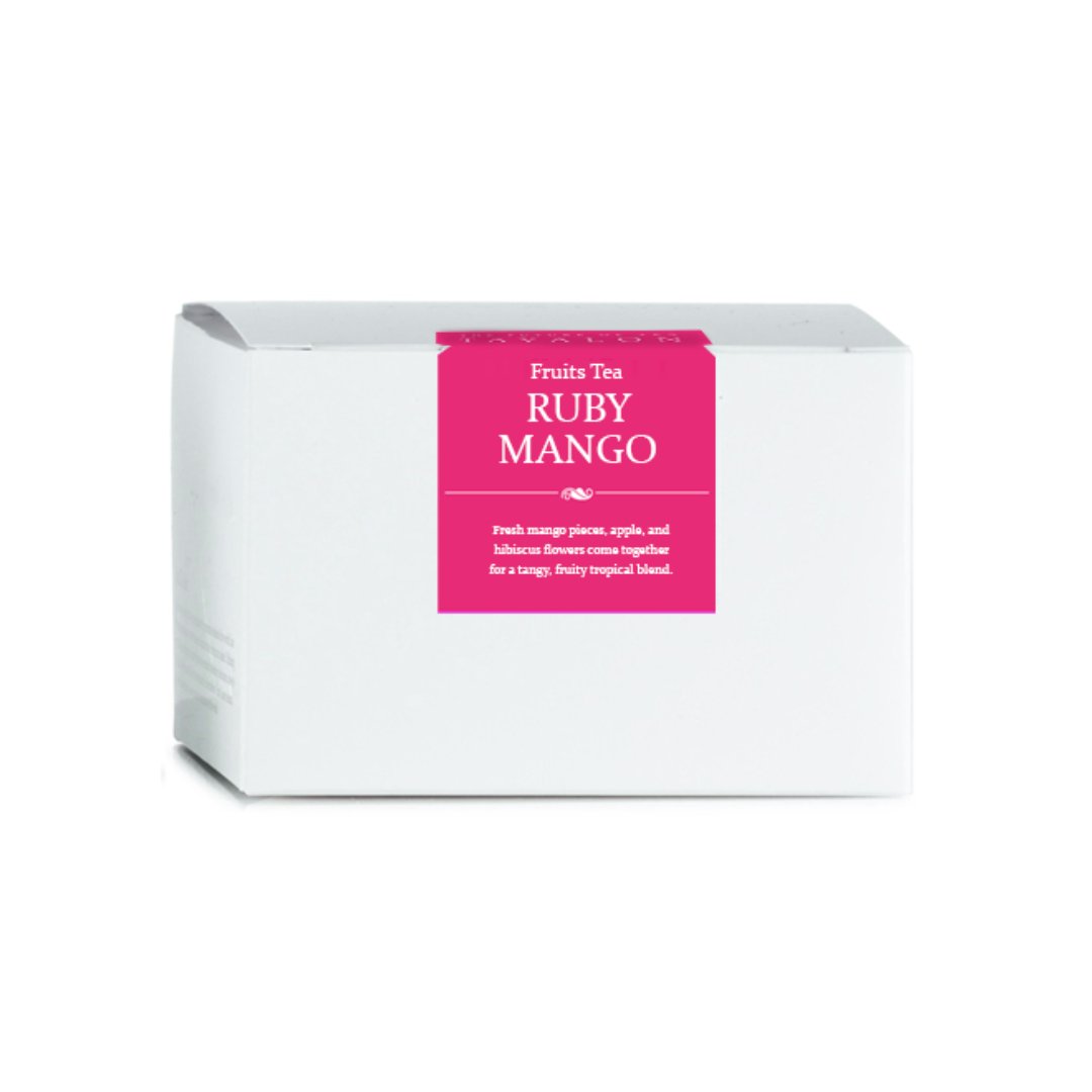 Ruby Mango Small Package | Tavalon Tea Australia