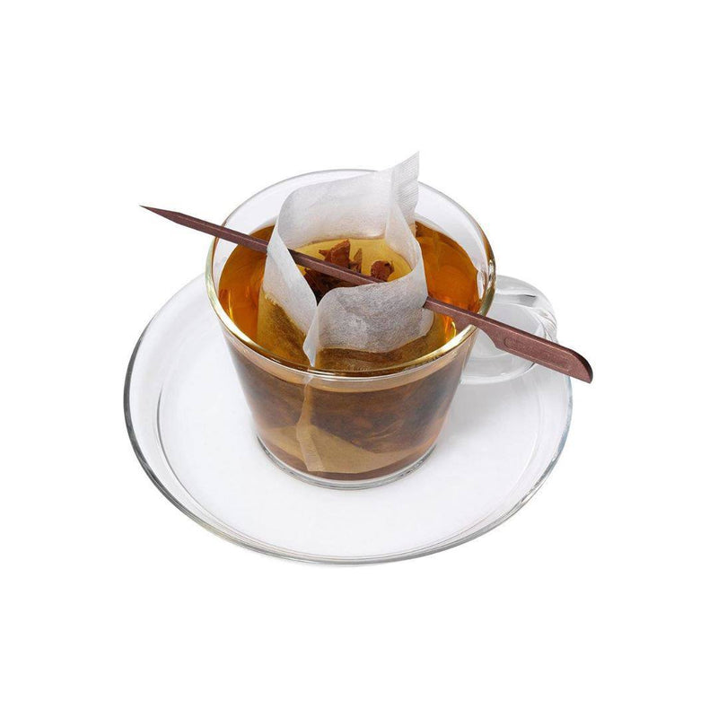 Tea Filter and Stick in a Cup | Tavalon Tea Australia