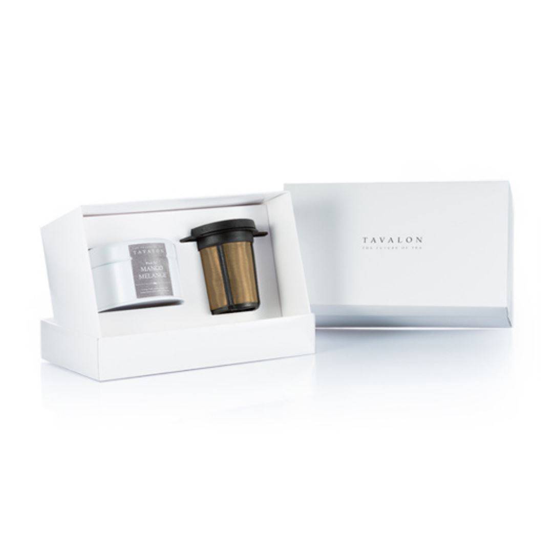 Tea Brewing Set | Tavalon Tea Australia & New Zealand