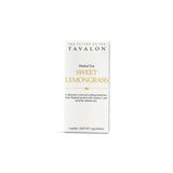 Sweet Lemongrass Boxed Teabag | Tavalon Tea Australia