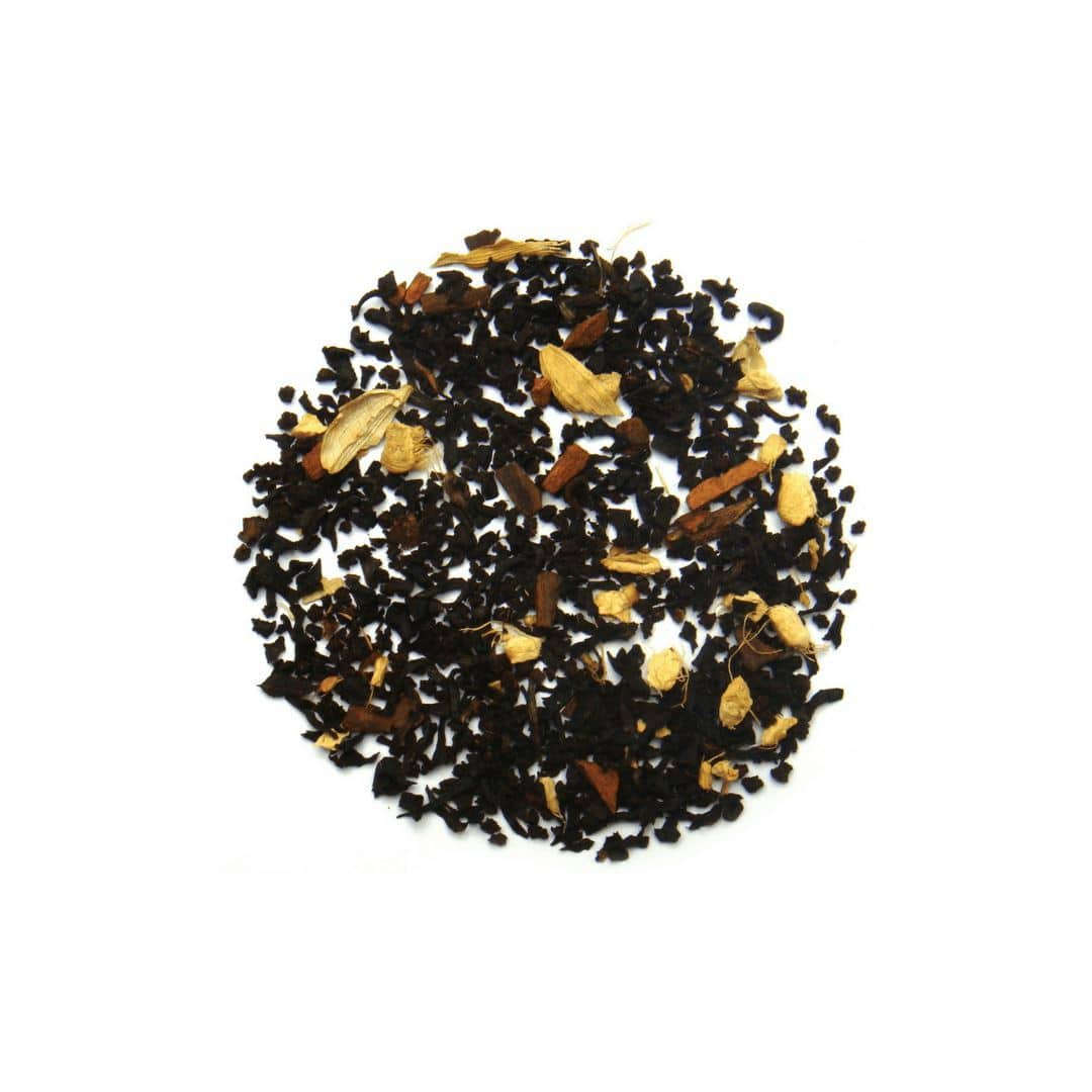 Kama Chai Sutra Black Tea Leaves | Tavalon Tea Australia