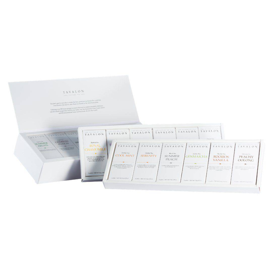 VarieTEA T12 Gift Set | Tavalon Tea Australia