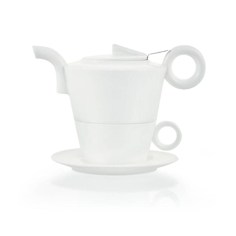 Tavalon Signature Teapot & Cup Set | Tavalon Tea Australia