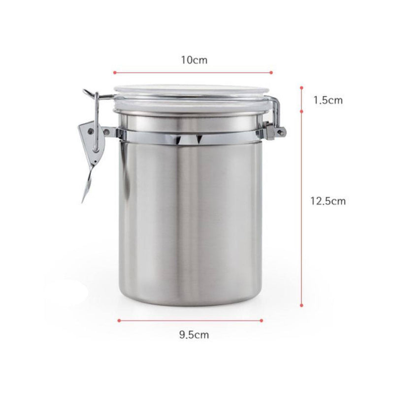 Tea Canister (Stainless Steel) | Tavalon Tea Australia