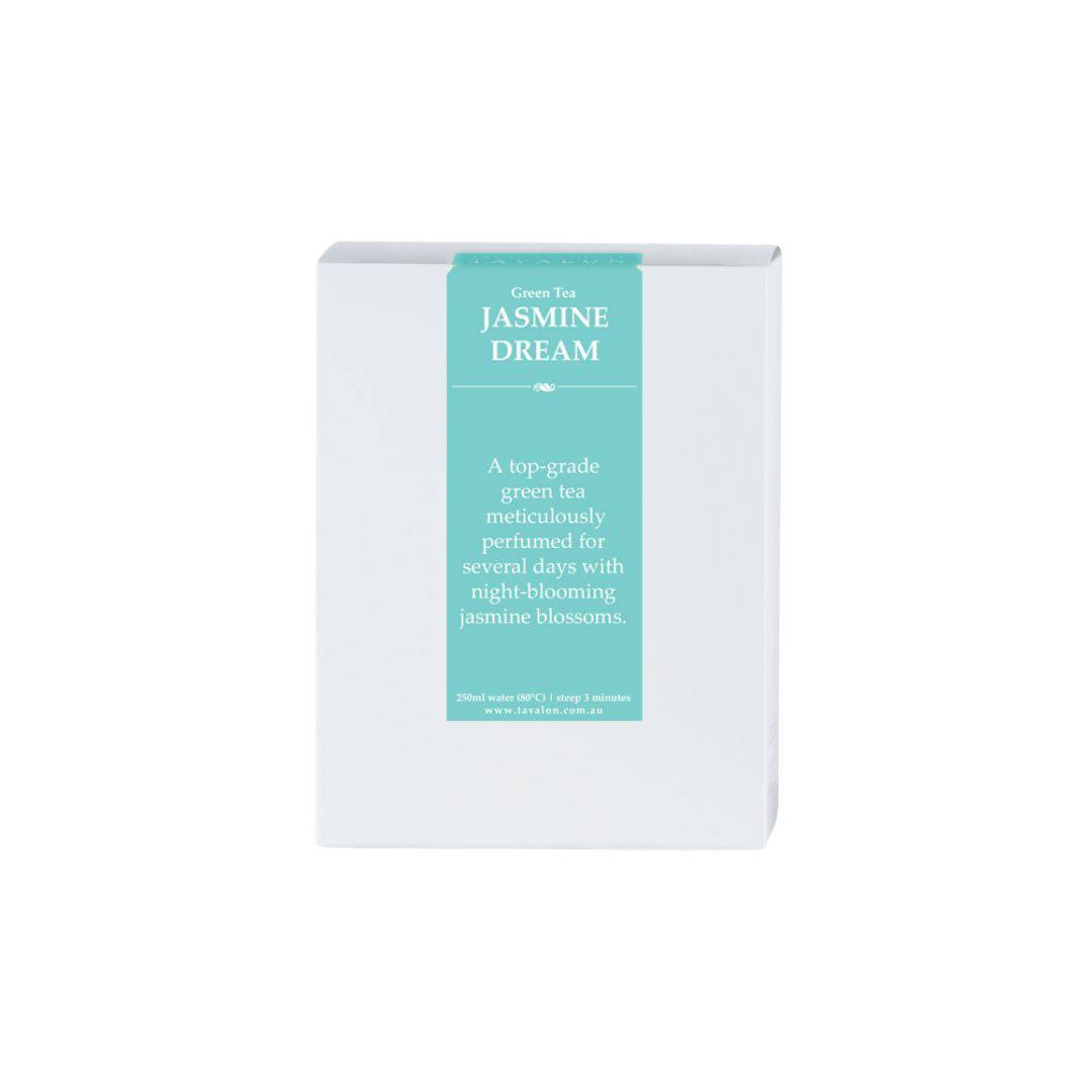 Jasmine Dream Large Package | Tavalon Tea Australia