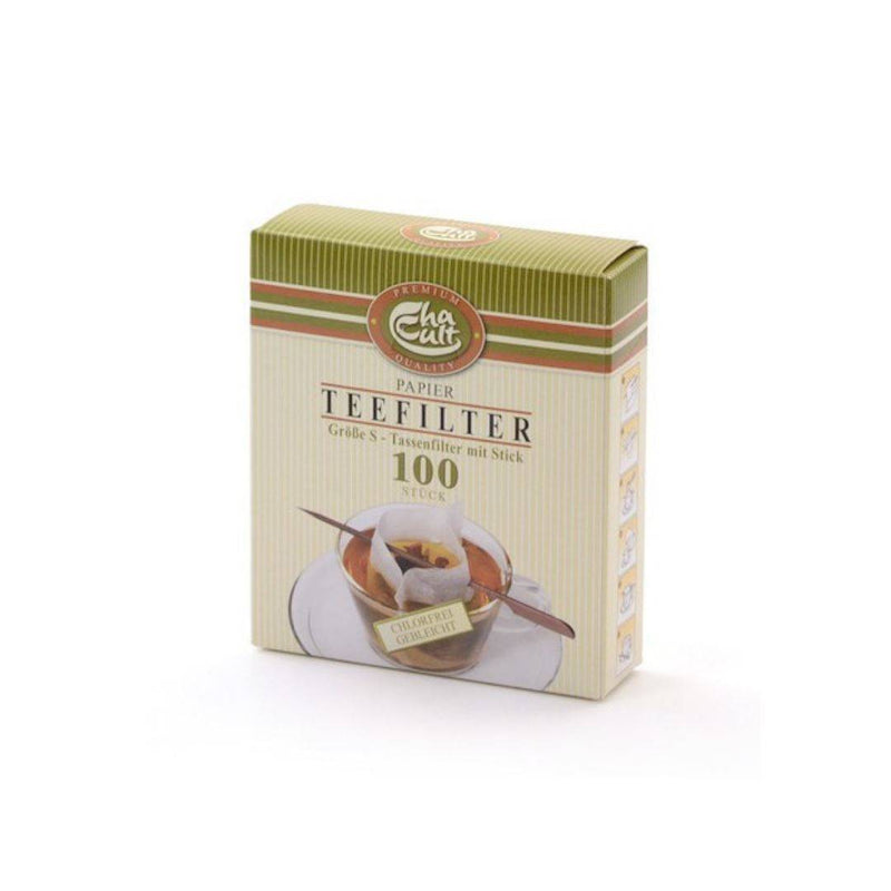 Tea Filter and Stick (100 pieces) | Tavalon Tea Australia