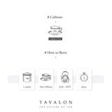 How to Brew Rooibos Bilberry Visual Guide  | Tavalon Tea Australia