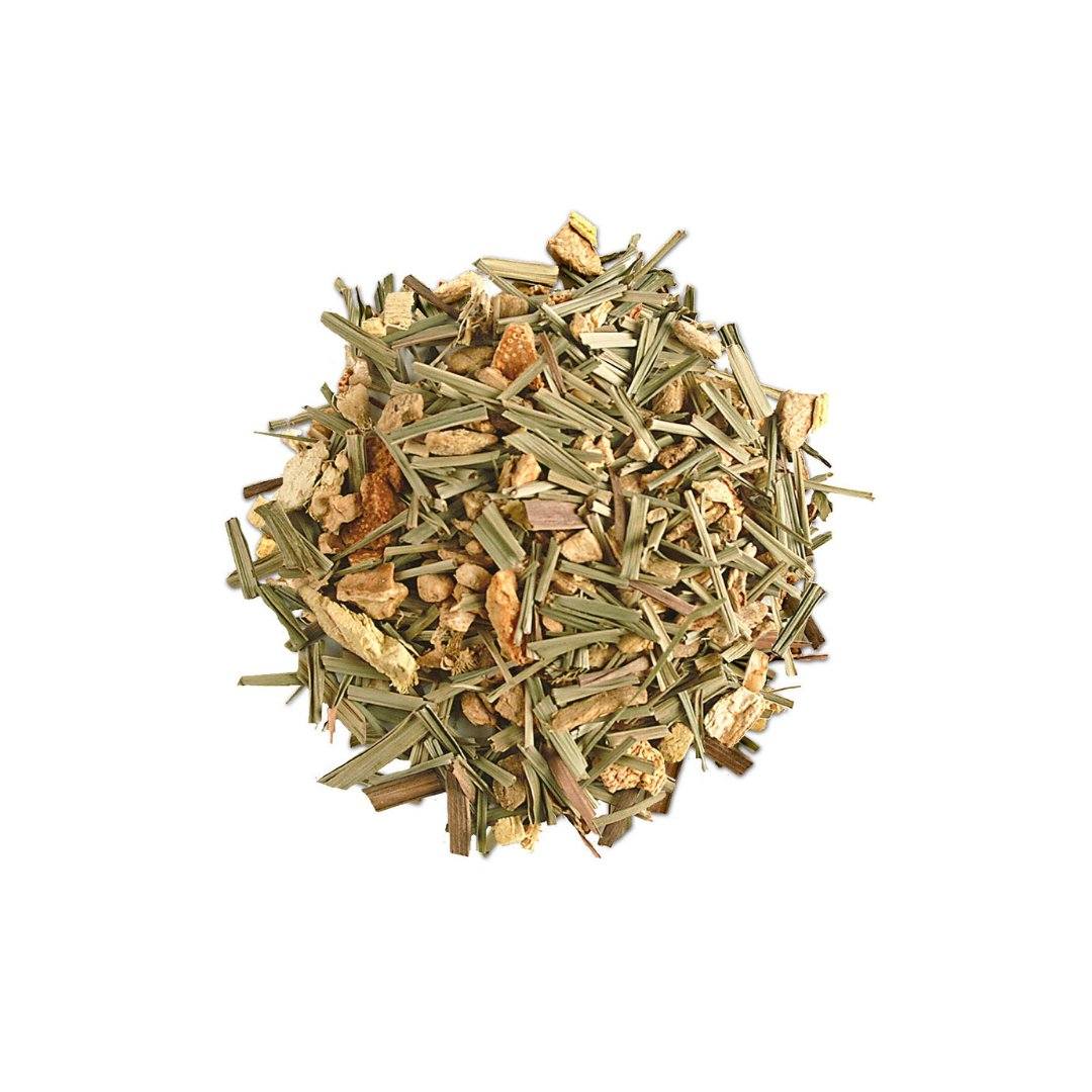 Lemongrass Ginger Tea Leaves | Tavalon Tea Australia