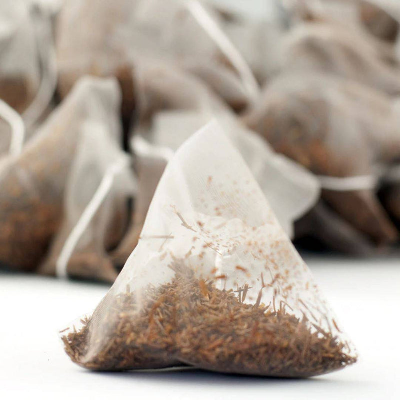 Rooibos Pyramid Teabag | Tavalon Tea Australia