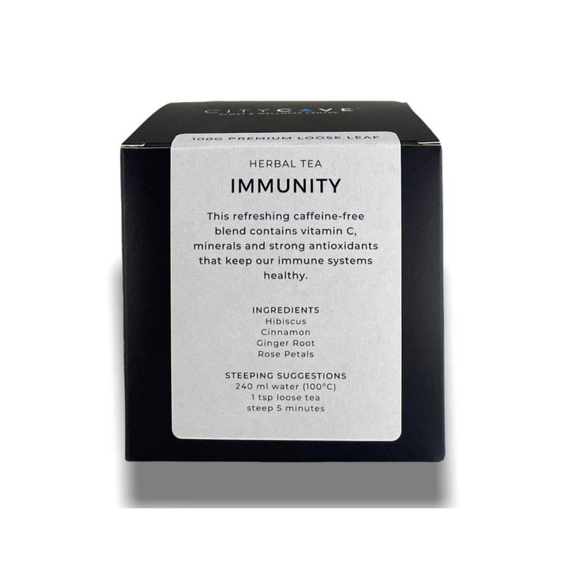 Immunity Herbal Tea Package | Tavalon Tea Australia