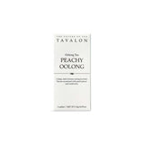 Peachy Oolong Boxed Teabag | Tavalon Tea Australia