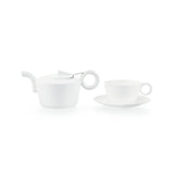 Tavalon Signature Teapot & Cup Set | Tavalon Tea Australia