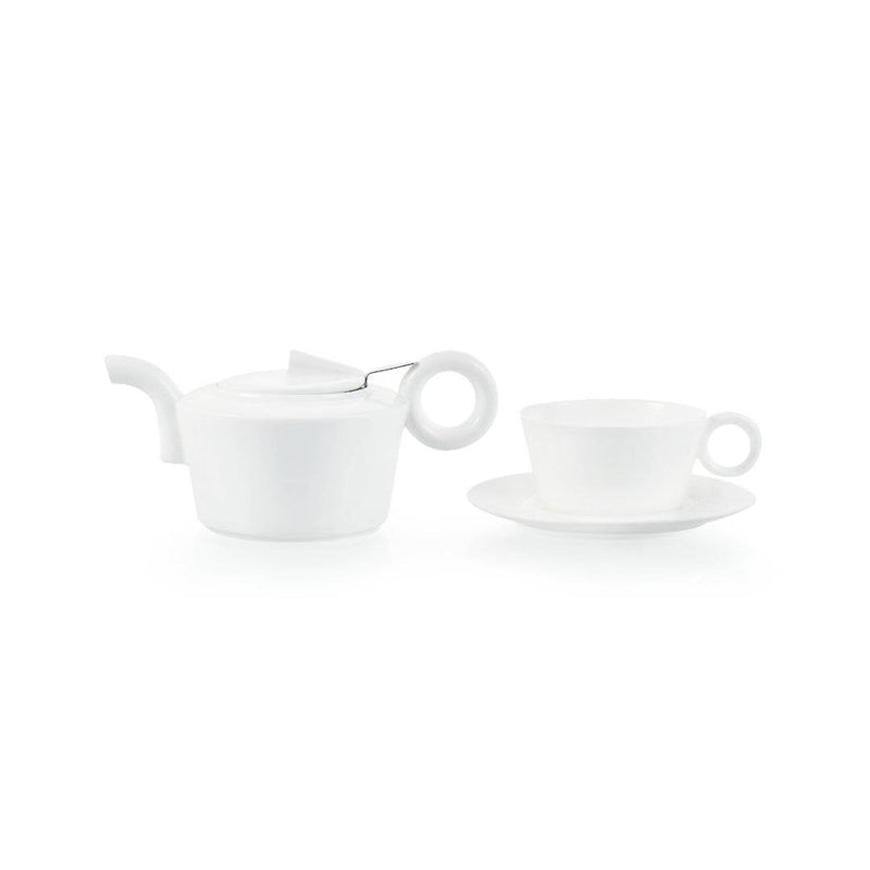 Tavalon Signature Teapot & Cup Set | Tavalon Tea Australia