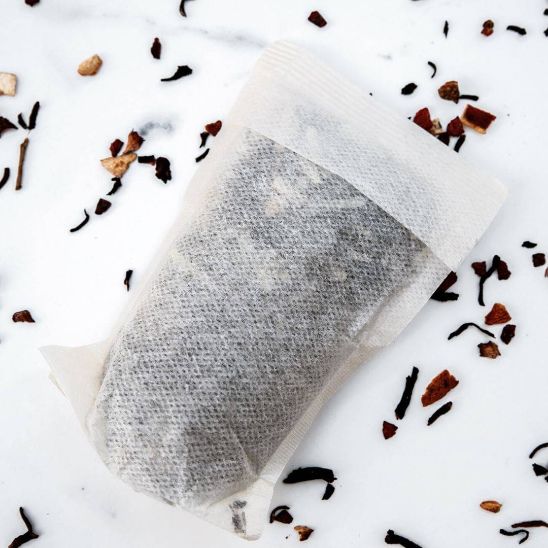 Tea Filter Sample | Tavalon Tea Australia