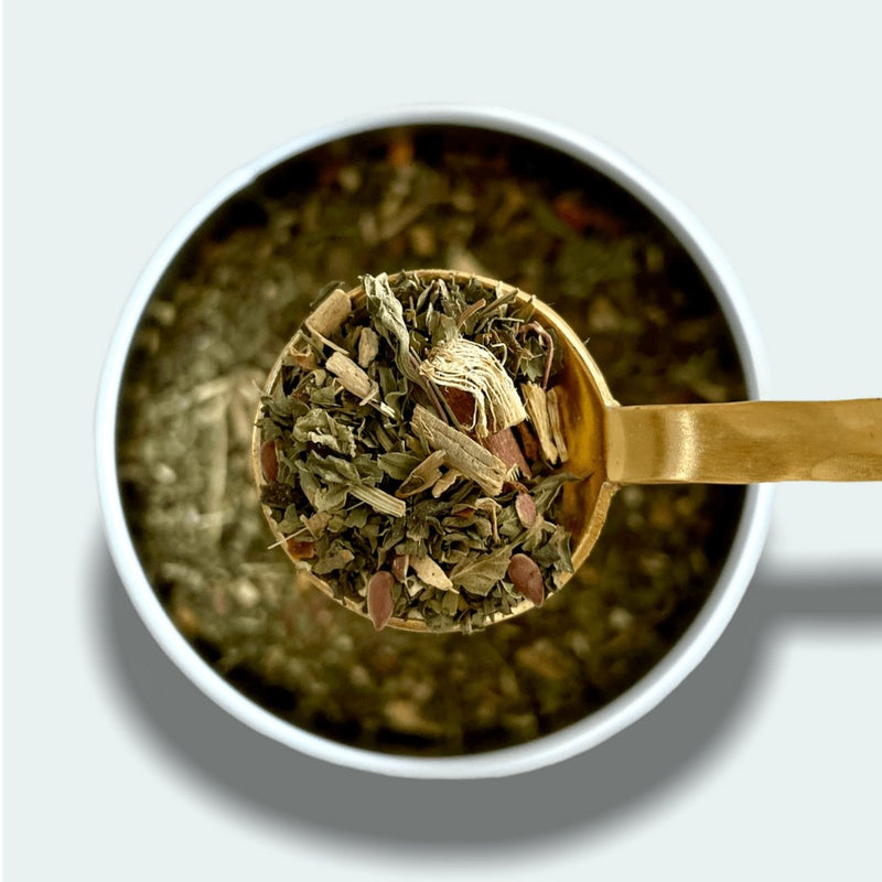 Focus Herbal Tea | Tavalon Tea Australia
