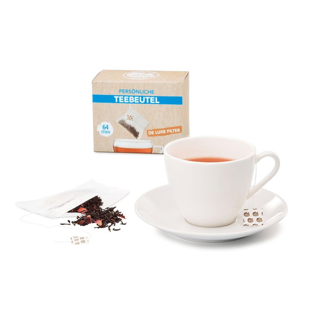Empty Tea Sachet (64 pieces) | Tavalon Tea Australia