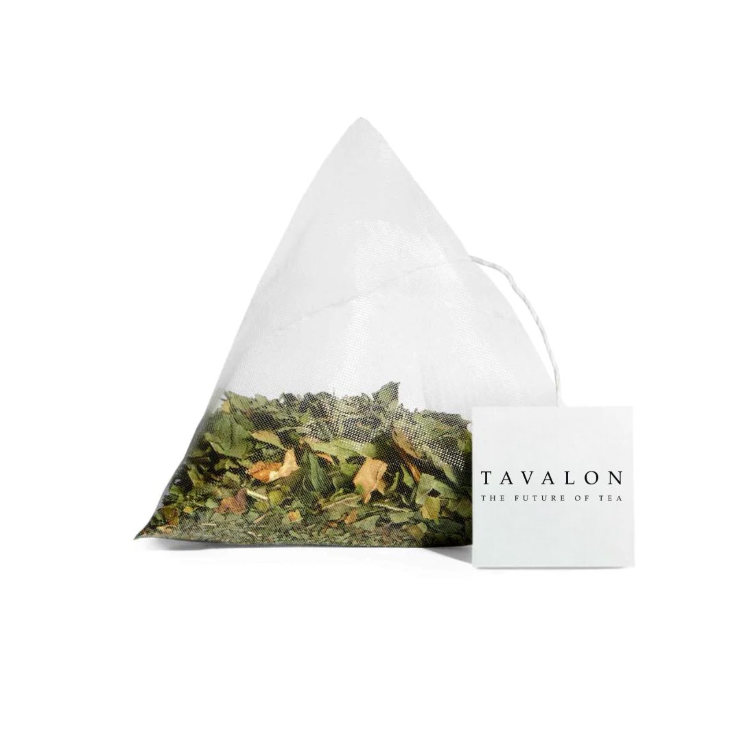 Peppermint NeoSoilon® Teabag | Tavalon Tea Australia