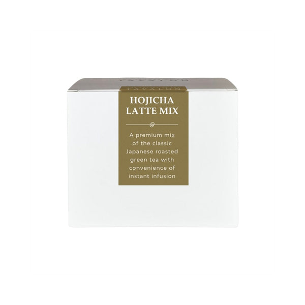 Hojicha Latte Mix Packaging | Tavalon Tea Australia