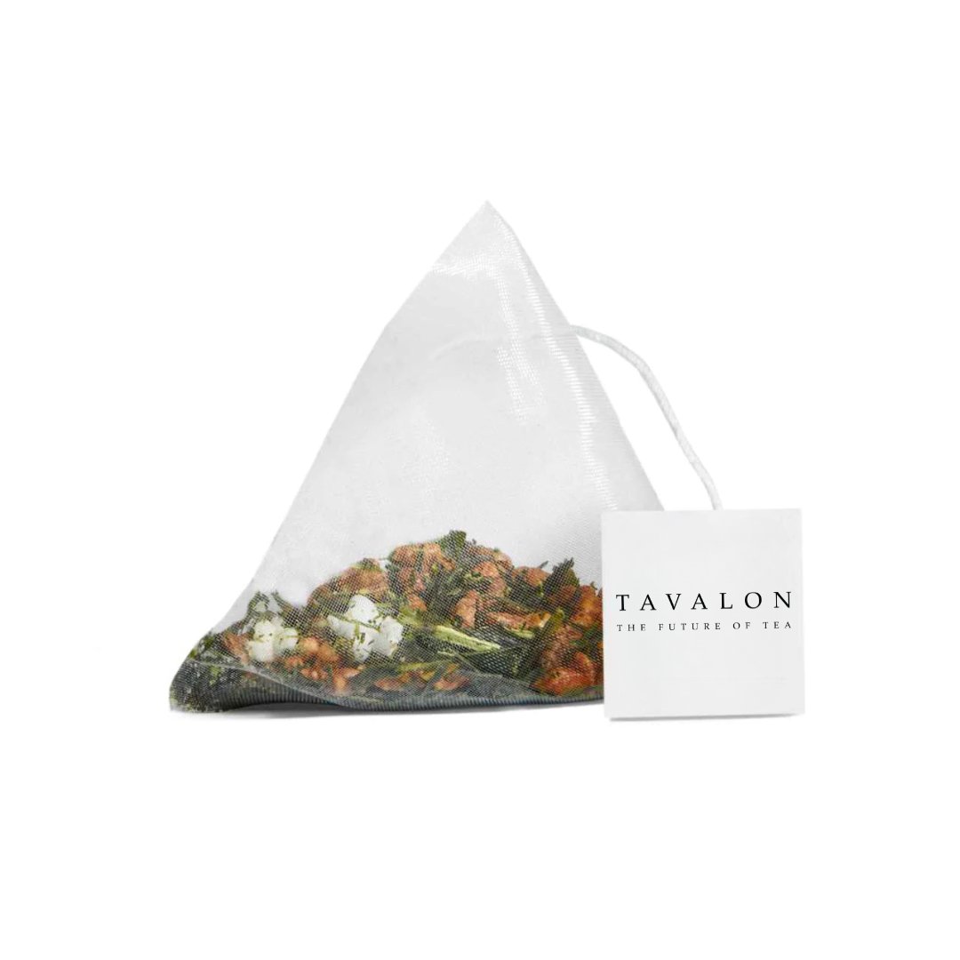 Genmaicha NeoSoilon® Teabag | Tavalon Tea Australia