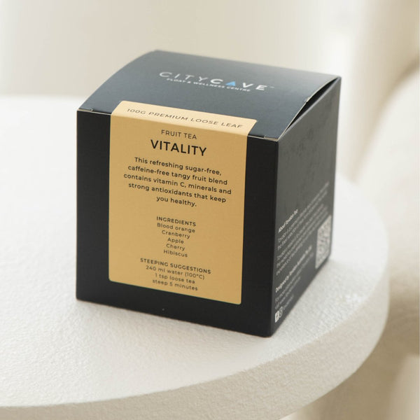 Vitality Fruit Tea Package | Tavalon Tea Australia