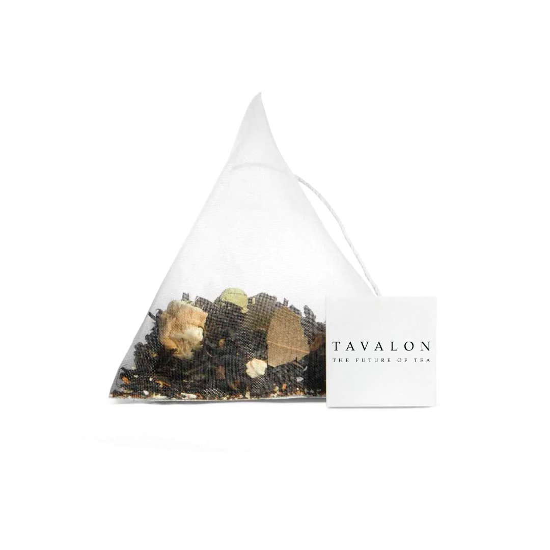 Masala Chai NeoSoilon® Teabag | Tavalon Tea Australia