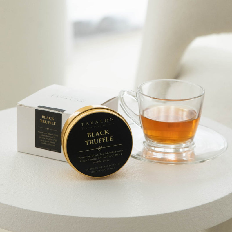 Black Truffle Tea | Tavalon Tea Australia & New Zealand