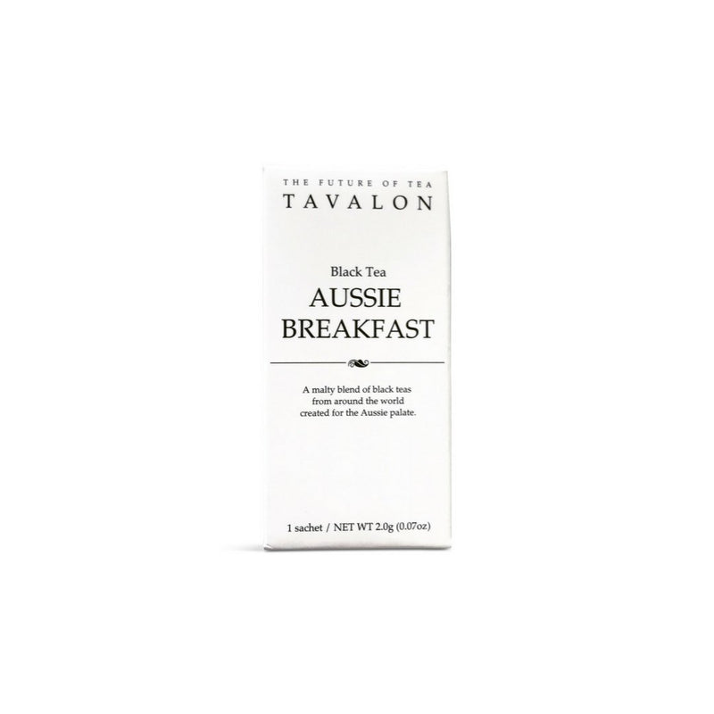 Aussie Breakfast Boxed Teabag | Tavalon Tea Australia
